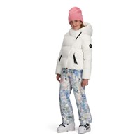 Teen Girl's Isla Jacket - White
