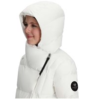 Teen Girl's Isla Jacket - White