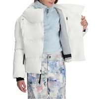 Teen Girl's Isla Jacket - White