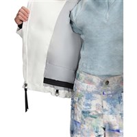 Teen Girl's Isla Jacket - White