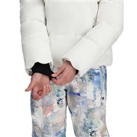 Teen Girl's Isla Jacket - White