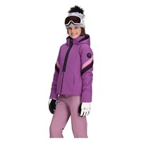 Teen Girl's Piper Jacket - French Lilac