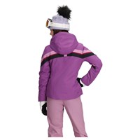 Teen Girl's Piper Jacket - French Lilac
