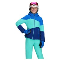 Teen Girl's Reese Jacket - Blue Depth