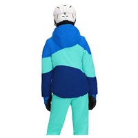 Teen Girl's Reese Jacket - Blue Depth
