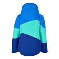 Teen Girl's Reese Jacket - Blue Depth