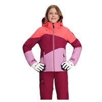 Teen Girl's Reese Jacket - Dusty Purple