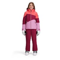 Teen Girl's Reese Jacket - Dusty Purple