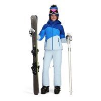 Teen Girl's Reese Jacket - Iceberg Blue