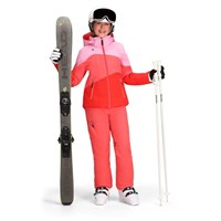 Teen Girl's Reese Jacket - Poppy