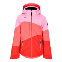 Teen Girl's Reese Jacket - Poppy