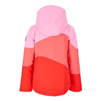 Teen Girl's Reese Jacket - Poppy