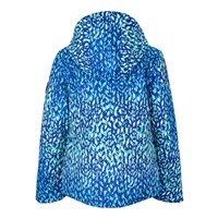 Teen Girl's Rylee Print Jacket - Atmospheric Art