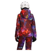 Teen Girl's Rylee Print Jacket - Misteria Daze