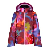 Teen Girl's Rylee Print Jacket - Misteria Daze