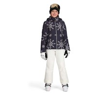 Teen Girl's Rylee Print Jacket - Skiflake