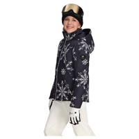 Teen Girl's Rylee Print Jacket - Skiflake