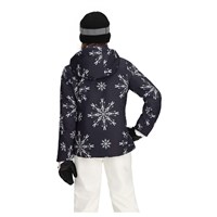 Teen Girl's Rylee Print Jacket - Skiflake