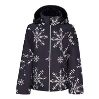 Teen Girl's Rylee Print Jacket - Skiflake