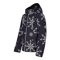 Teen Girl's Rylee Print Jacket - Skiflake