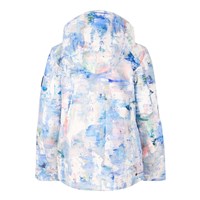 Teen Girl's Rylee Print Jacket - Tree Love