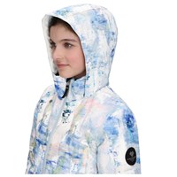 Teen Girl's Rylee Print Jacket - Tree Love