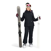 Teen Girl's Rylee Jacket - Black