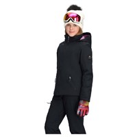 Teen Girl's Rylee Jacket - Black
