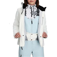 Teen Girl's Rylee Jacket - White