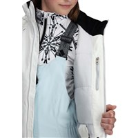 Teen Girl's Rylee Jacket - White