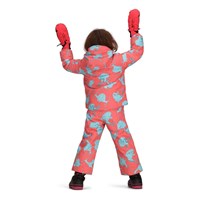 Unisex Ashor Jacket - Daffy Dayz / Pink