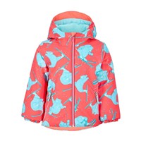 Unisex Ashor Jacket - Daffy Dayz / Pink