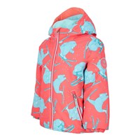 Unisex Ashor Jacket - Daffy Dayz / Pink