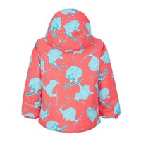 Unisex Ashor Jacket - Daffy Dayz / Pink