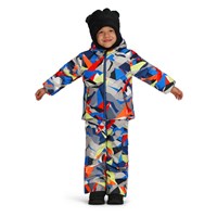 Unisex Ashor Jacket - Kaleido / Slope