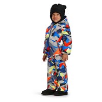 Unisex Ashor Jacket - Kaleido / Slope