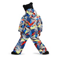 Unisex Ashor Jacket - Kaleido / Slope