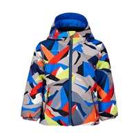 Unisex Ashor Jacket - Kaleido / Slope