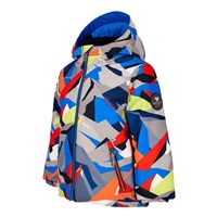 Unisex Ashor Jacket - Kaleido / Slope