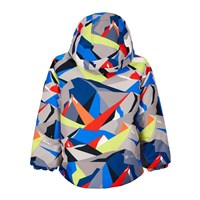 Unisex Ashor Jacket - Kaleido / Slope