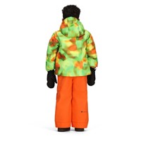 Unisex Ashor Jacket - Lime Slime