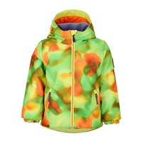 Unisex Ashor Jacket - Lime Slime