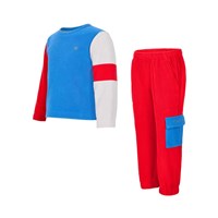 Unisex Comfy Cozy Cargo Set - Captain Brakelight