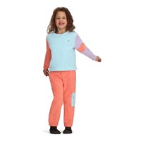 Unisex Comfy Cozy Cargo Set - Desert Waves