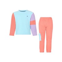 Unisex Comfy Cozy Cargo Set - Desert Waves