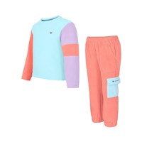 Unisex Comfy Cozy Cargo Set - Desert Waves