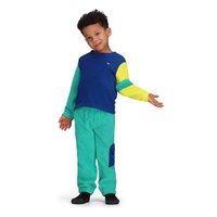 Unisex Comfy Cozy Cargo Set - Electric Navy