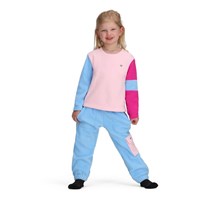 Unisex Comfy Cozy Cargo Set - Rosy Blue
