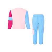 Unisex Comfy Cozy Cargo Set - Rosy Blue