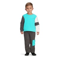 Unisex Comfy Cozy Cargo Set - Tropicoal